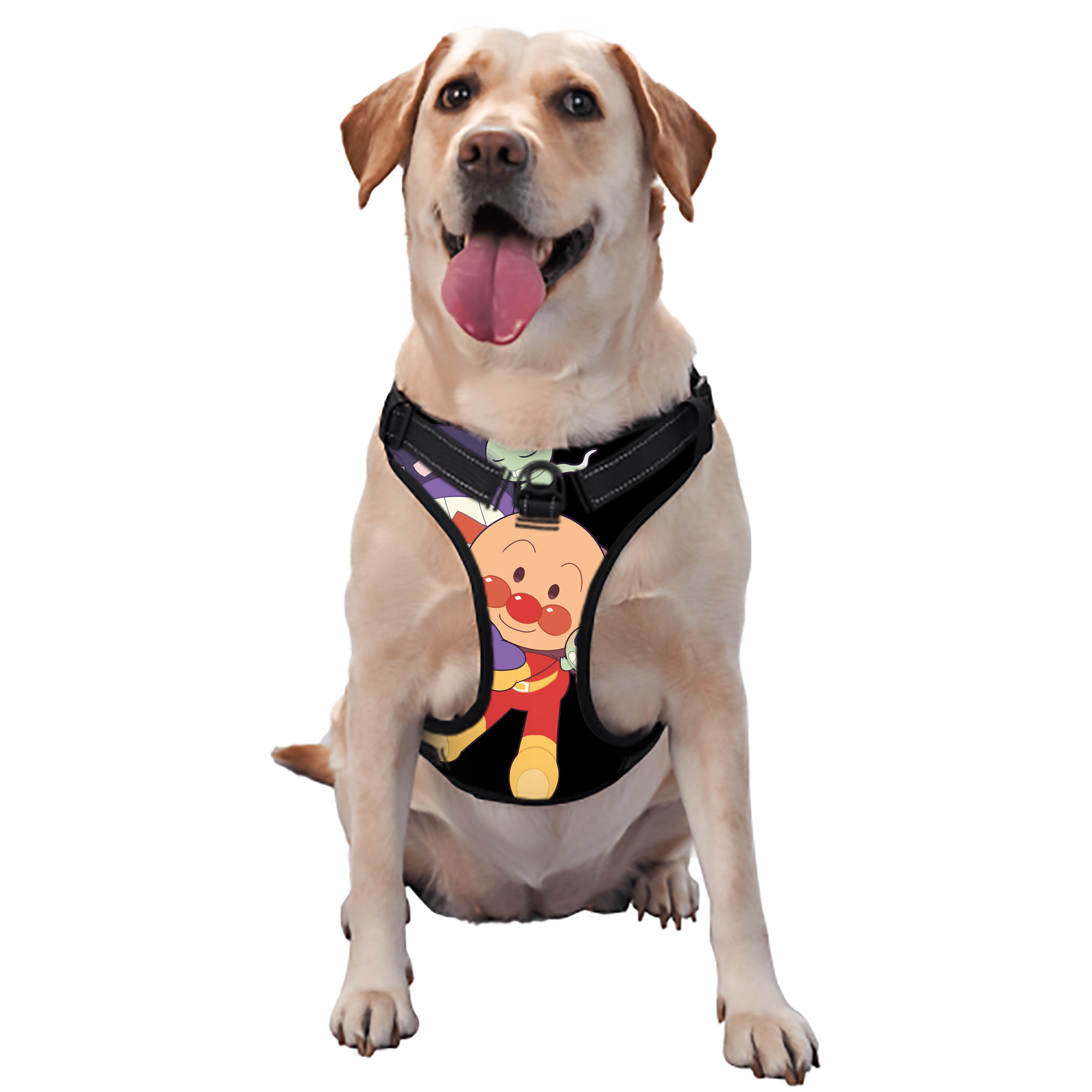 （画像用） アンパンマン Anpanman ペット用ハーネス